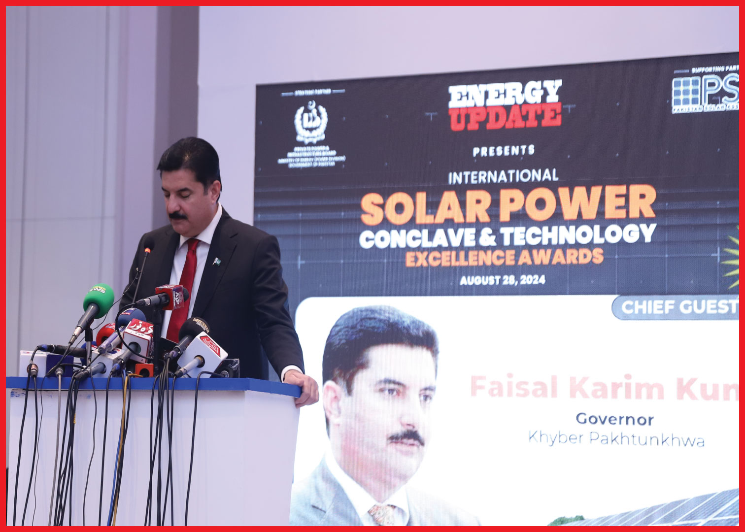 NRE SOLAR POWER TECHNOLOGY EXCELLENCE AWARDS 2024