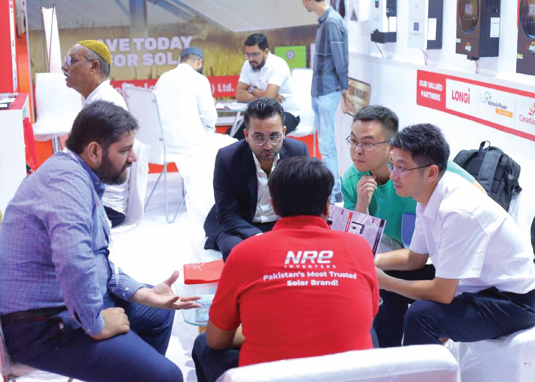 Solar Pakistan Expo 2024, Karachi