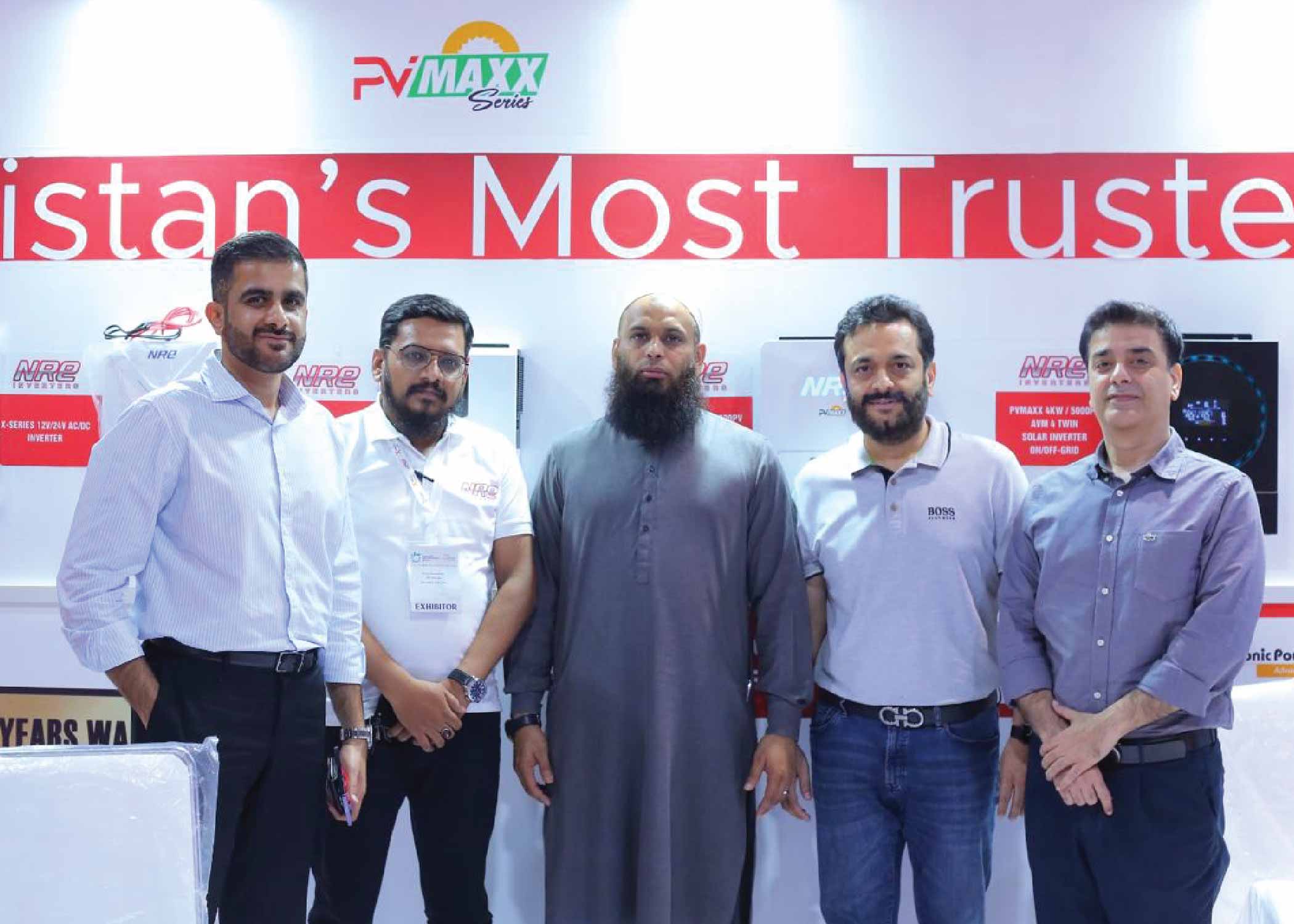 Solar Pakistan Expo 2024, Karachi