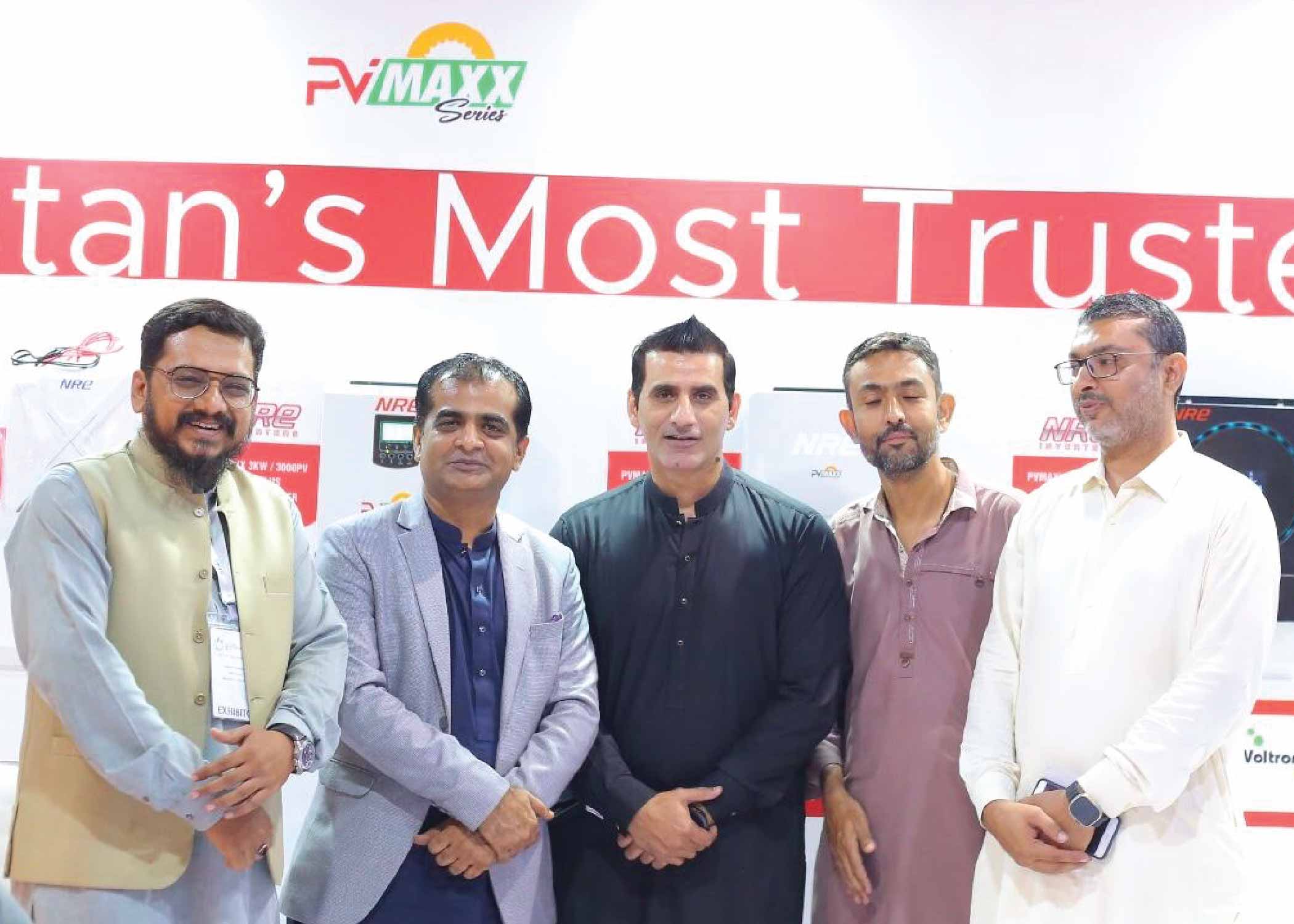 Solar Pakistan Expo 2024, Karachi