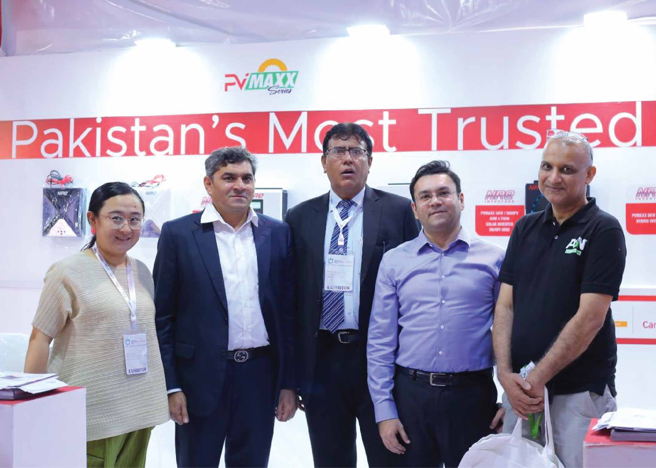 Solar Pakistan Expo 2024, Karachi
