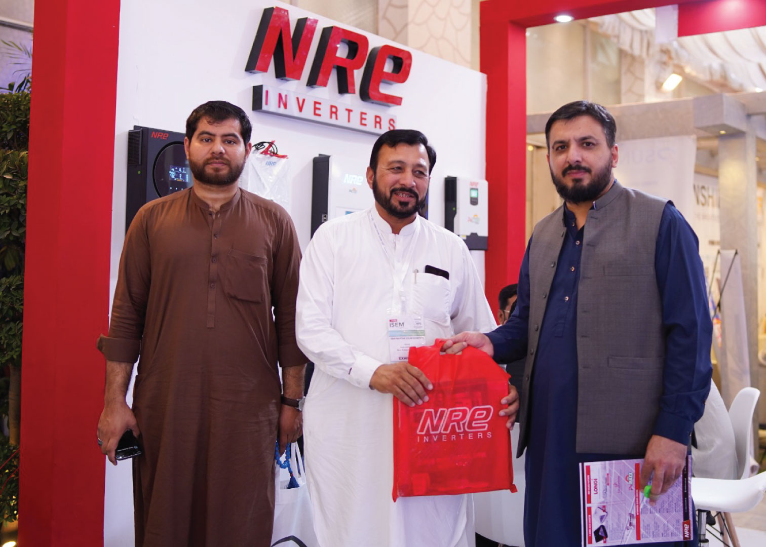 NRE-ISEM-Pakistan-Peshawar-Edition